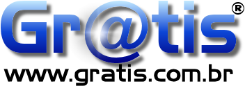 Logo original do saudoso site Gr@tis.com.br.
